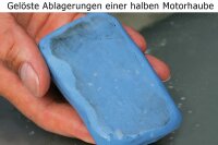 Petzoldts MAGIC-Clean Reinigungsknete Lack-Knete blau 100g