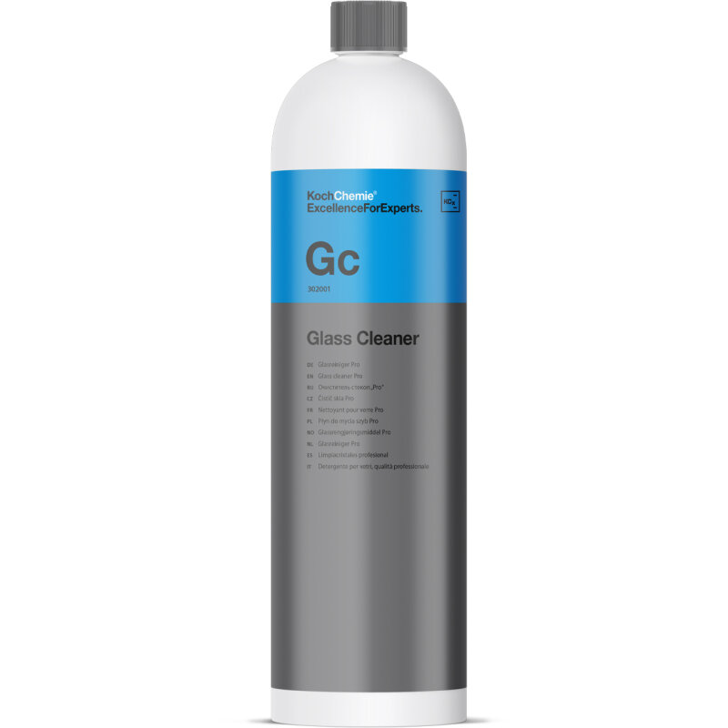 Koch Chemie Glass Cleaner Glasreiniger 1L