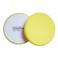 Schleifschwamm gelb, mittelhart Ø 160 mm