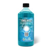 Liquid Elements Mikrofaser Waschmittel Towel Reset 1L