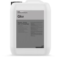 Koch Chemie Gummi-, Kunststoff- & Vinylpflege 20L