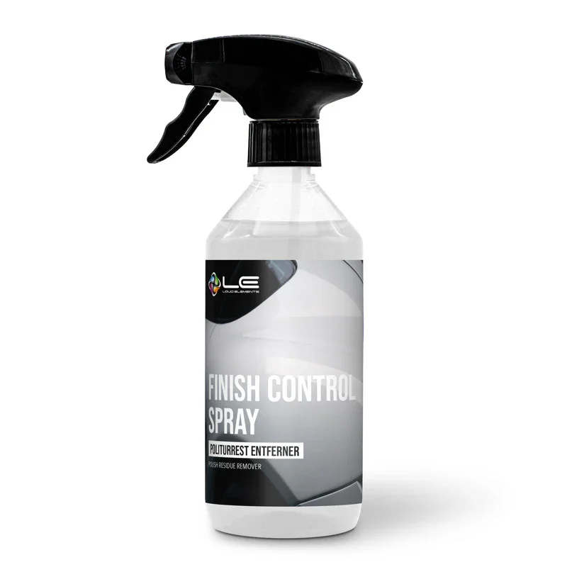 Liquid Elements Politurreste-Entferner "Finish Control Spray"