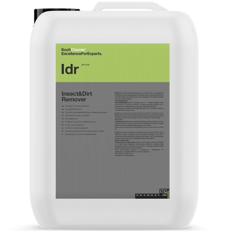 Insect&amp;Dirt Remover 10 kg